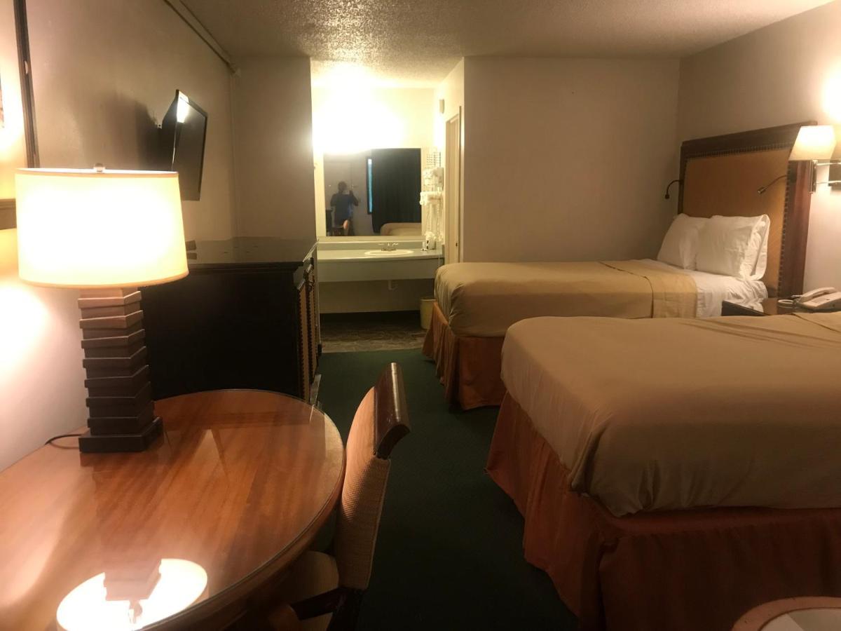 Traveler Inn Крейг Экстерьер фото