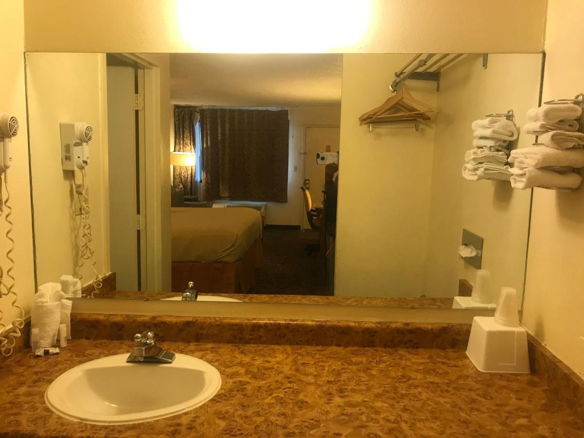 Traveler Inn Крейг Экстерьер фото