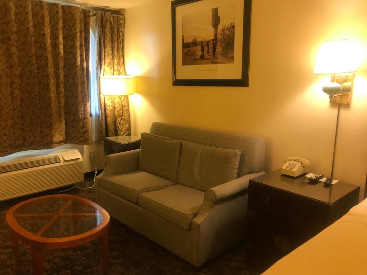 Traveler Inn Крейг Экстерьер фото