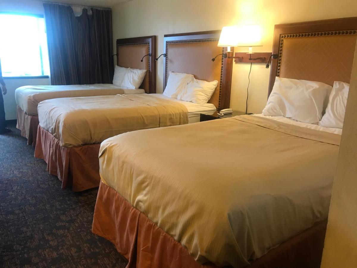 Traveler Inn Крейг Экстерьер фото