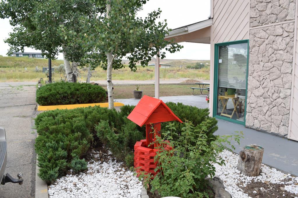 Traveler Inn Крейг Экстерьер фото