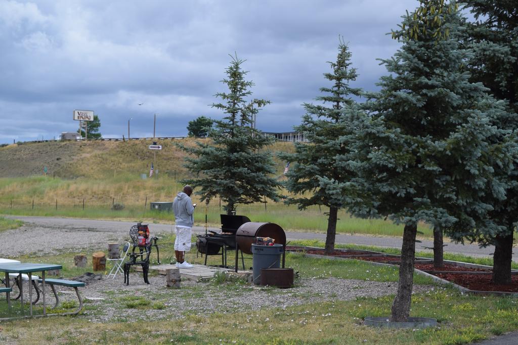 Traveler Inn Крейг Экстерьер фото