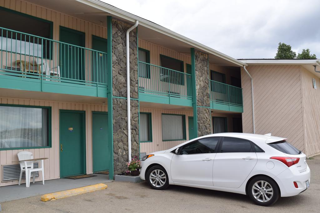 Traveler Inn Крейг Экстерьер фото