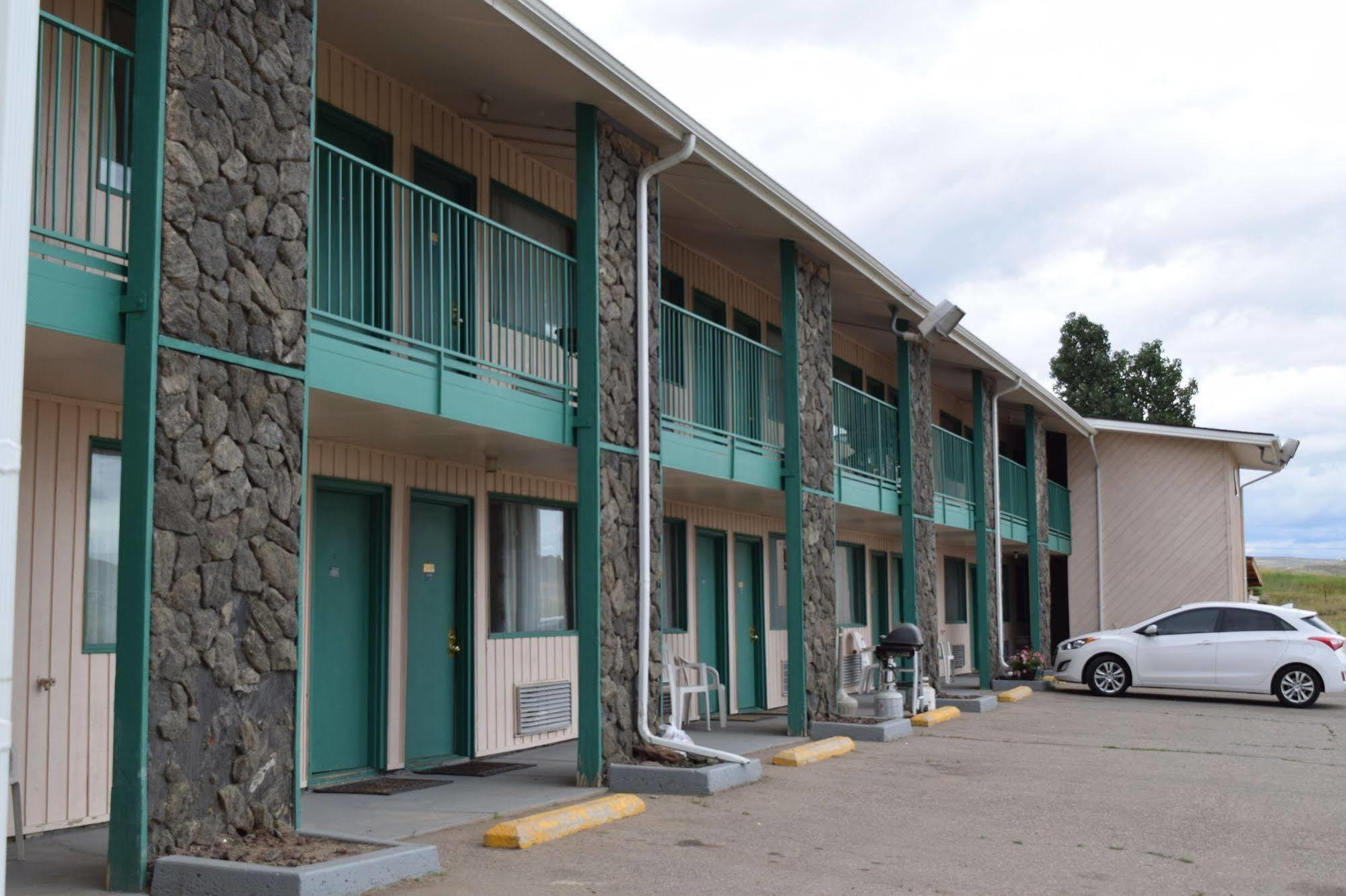 Traveler Inn Крейг Экстерьер фото