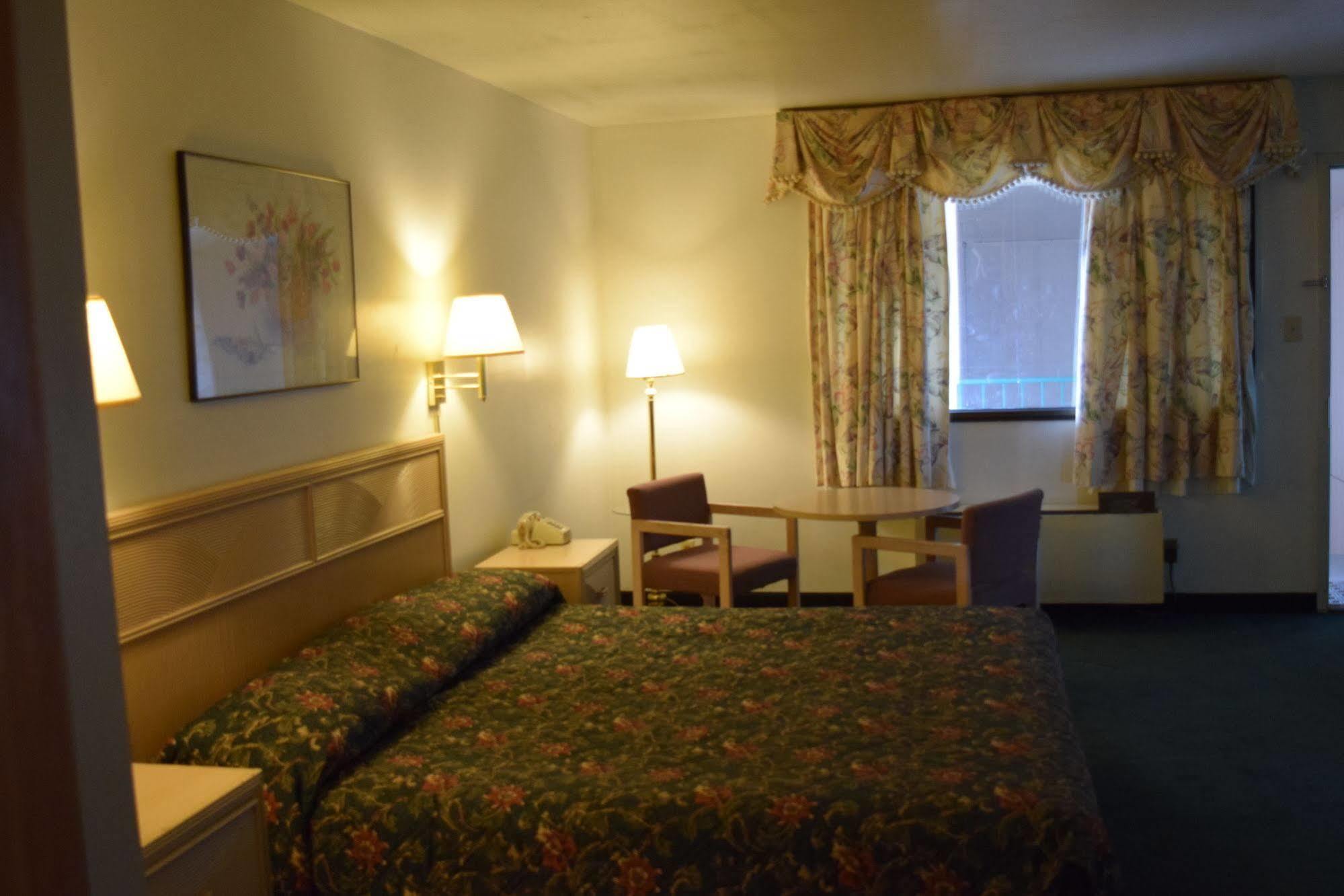 Traveler Inn Крейг Экстерьер фото